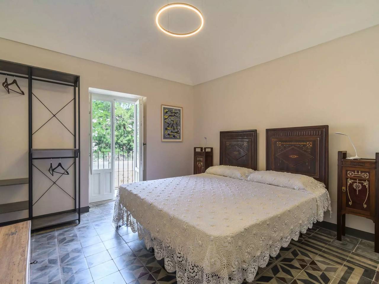 Apartamento entero, 4 estancias 4 Personas in Modica (town), Módica