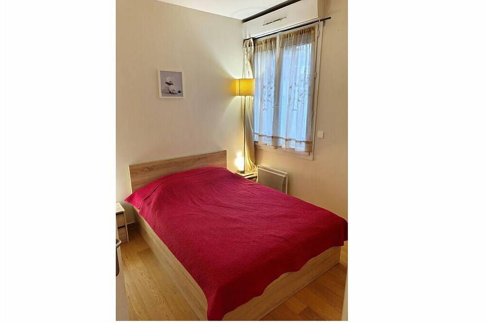 Apartamento entero, 2-room apartment Maisons Laffitte/Paris in Maisons-Laffitte, Yvelines