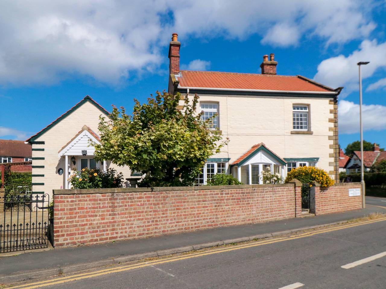 Cottage voor 6 personen met tuin in Hinderwell, North York Moors Nationaalpark