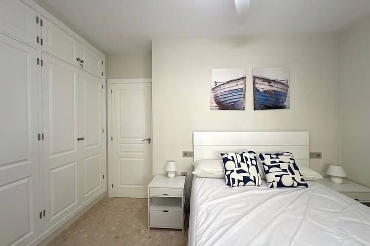 Ganze Wohnung, Twin Beach Apartments, just 10 steps from the beach in Playa de Torrenueva (Torrenueva Costa), Torrenueva Costa