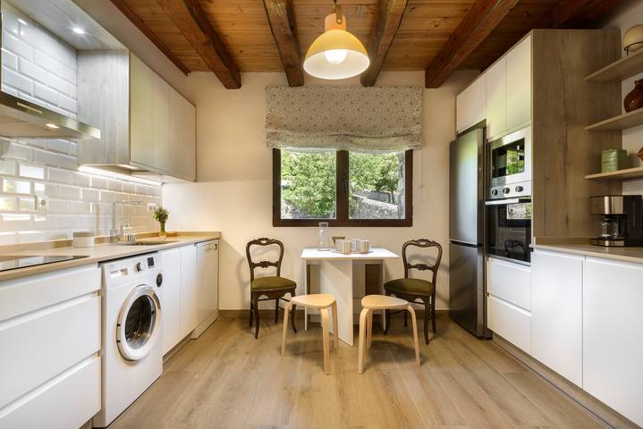 Casa rural para 5 personas, con jardín en Provincia de Huesca - 3