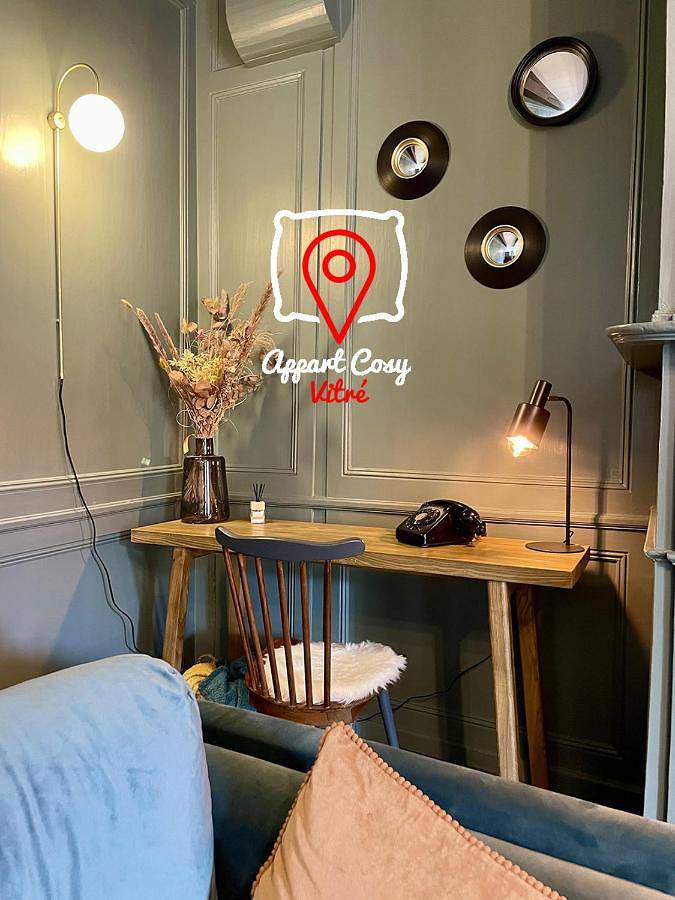 Appartement de vacances pour 5 personnes, avec terrasse