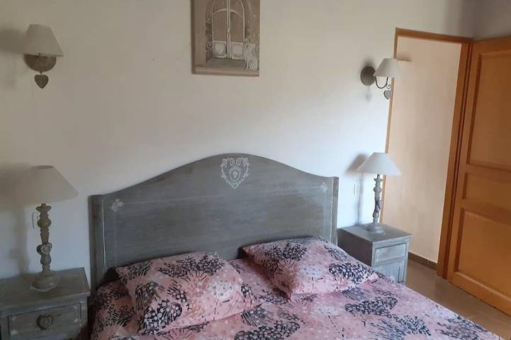 Location de vacances pour 6 personnes, avec jardin à Rogliano - 3