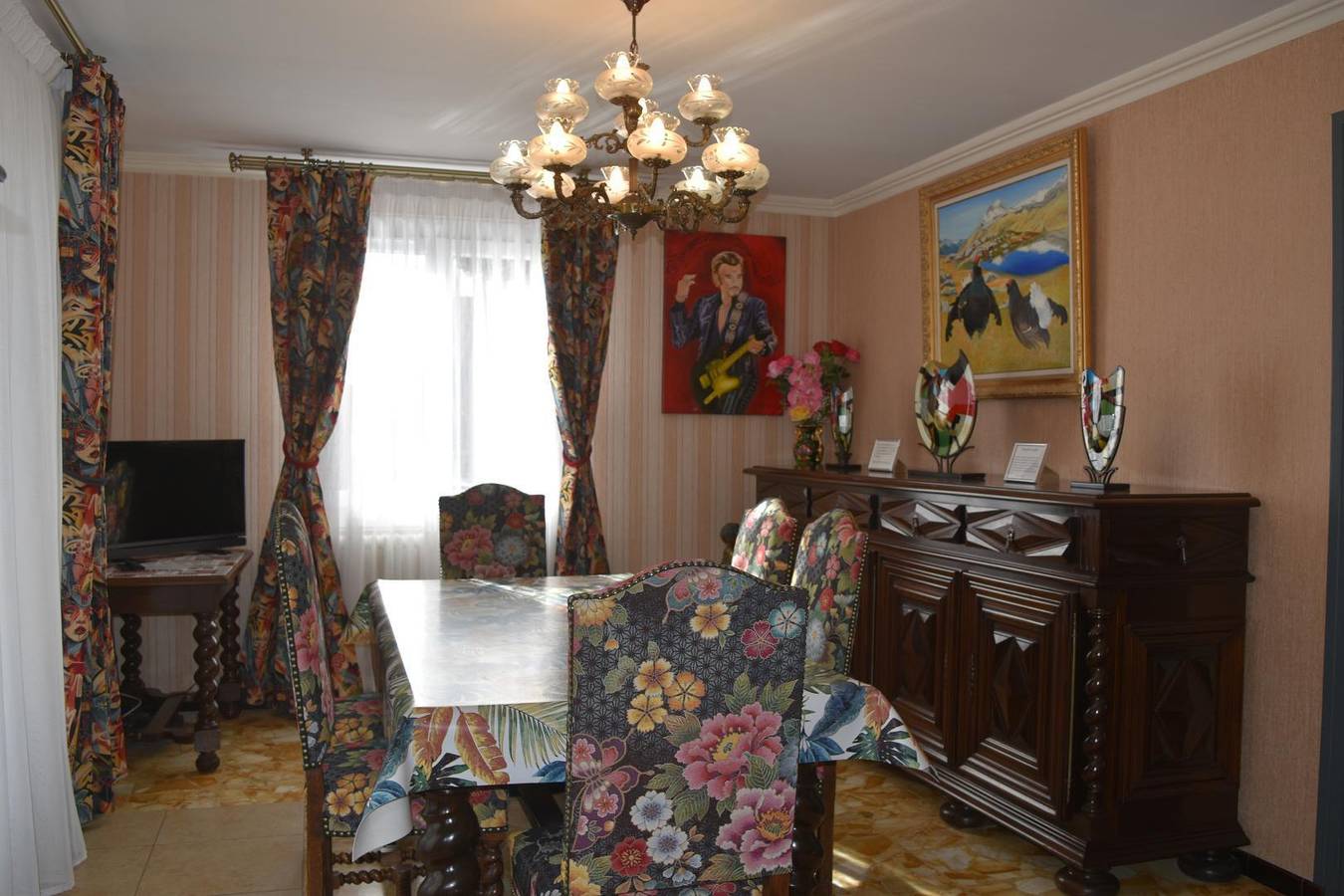 Au Printemps Japonais - 4**** in Pierre-Châtel, Vercors