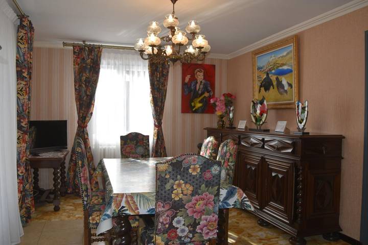 Gîte pour 6 personnes, avec terrasse et jardin dans Pierre-Châtel - 3
