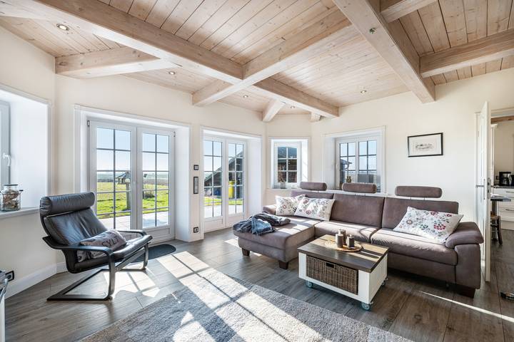 Ferienhaus für 2 Personen, mit Garten - 1