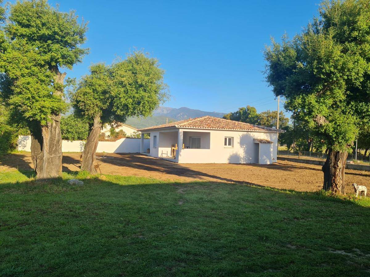 Appartement entier, Location "Casa Monna" in Prunelli-di-Fiumorbo, Parc naturel régional de Corse