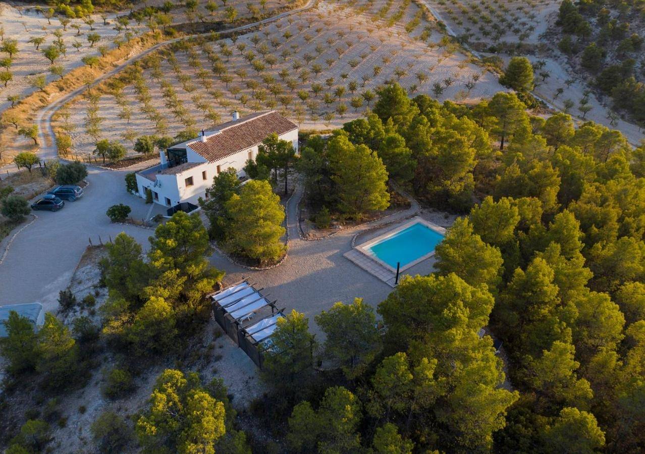 Apartamento entero, Cortijo Blanco in Vélez-Blanco, Provincia de Almería