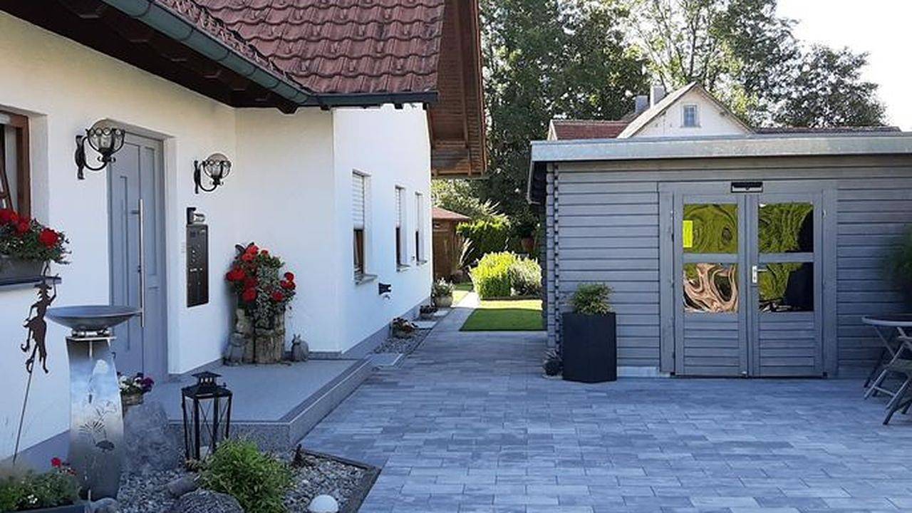Ganze Ferienwohnung, Ferienwohnung für 4 Personen (92 m²) in Wangen im Allgäu in Wangen, Region Bodensee-Oberschwaben