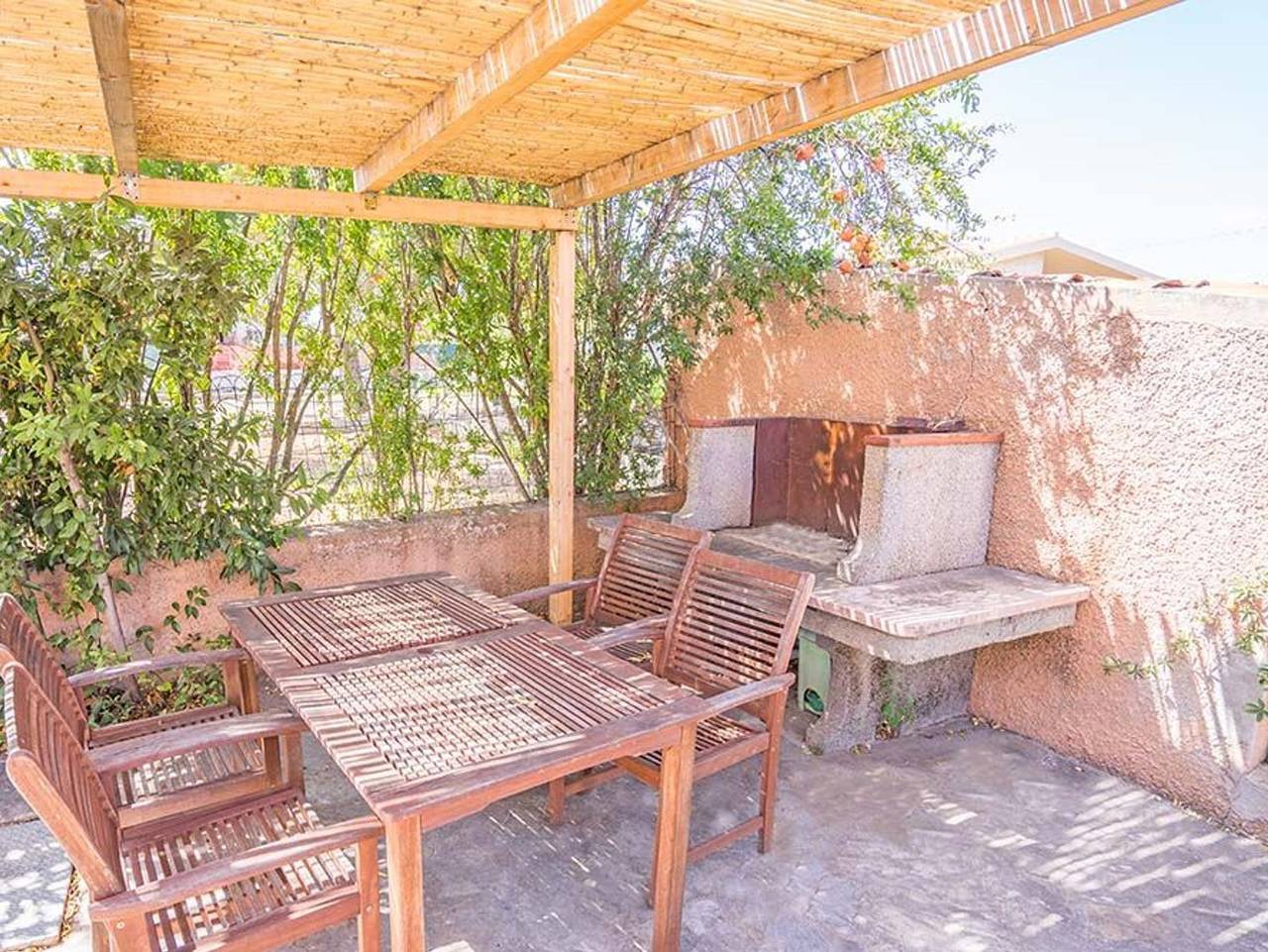 Ganze Ferienwohnung, Verträumtes Chalet - Nr. 164/2 - Verträumtes Chalet - Nr. in Budoni, Olbia-Tempio