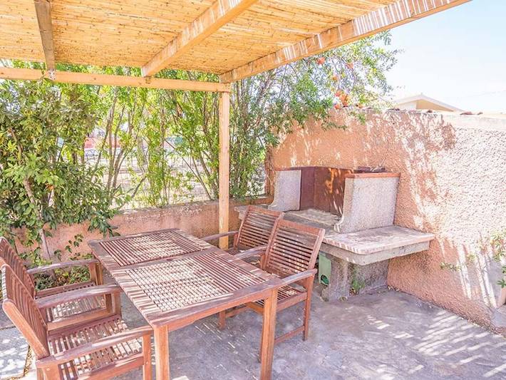 Ganze Ferienwohnung, Verträumtes Chalet - Nr. 164/2 - Verträumtes Chalet - Nr. in Budoni, Olbia-Tempio