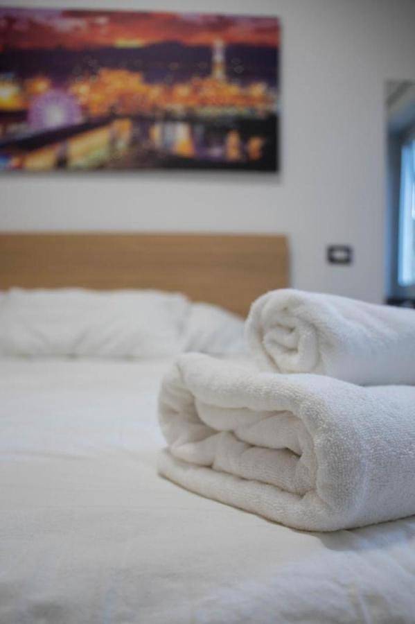 Maison d’hôte pour 2 personnes, avec vue et balcon à Gênes - 3