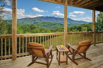 Glamping for 8 Guests in Gatlinburg, Sevier County, Picture 4