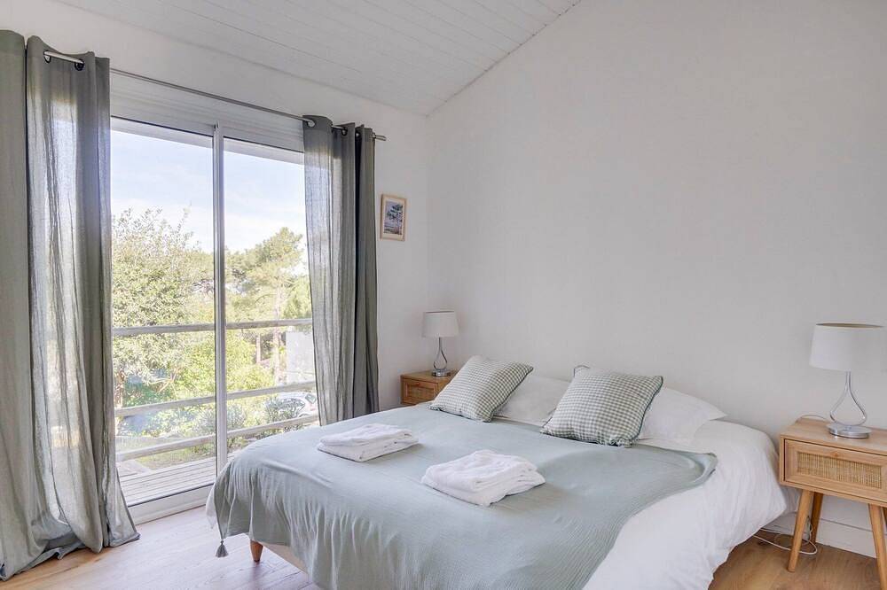 Villa Belvédère, exceptional view of the basin in Pyla-sur-Mer, La Teste-de-Buch