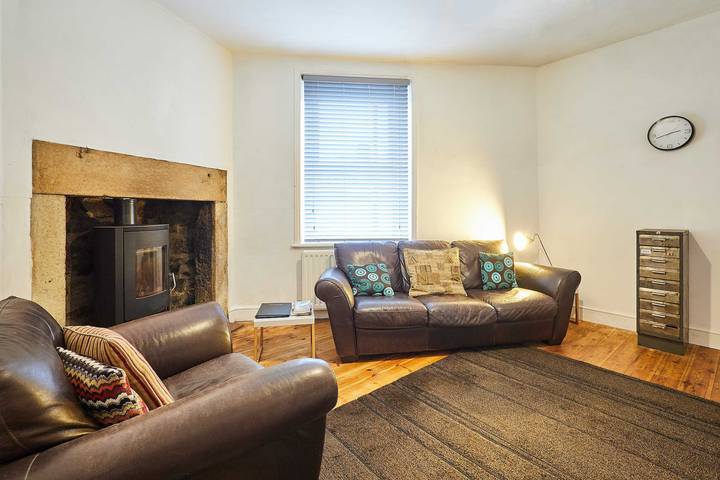 Holiday rental for 3 people, with garden, child-friendly in Hexham
