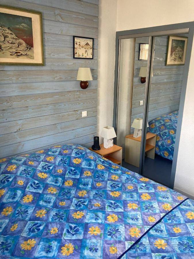 Gîte pour 4 personnes, avec balcon et piscine à Bielle (Pyrénées-Atlantiques) - 4