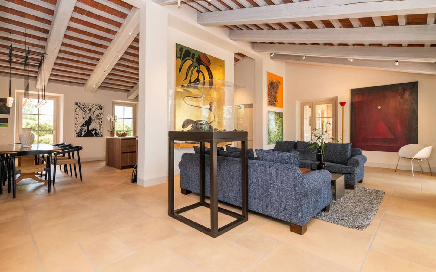 Bauernhaus für 12 Personen mit Pool in Monteleone d'Orvieto, Perugia Provinz