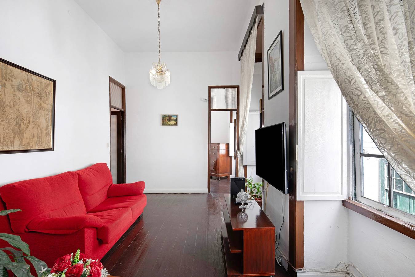 Appartement entier, Maison de vacances 'Casa Clásica Santa Cruz De La Palma' avec vue sur la mer et Wi-Fi in Santa Cruz de La Palma, La Palma Sud