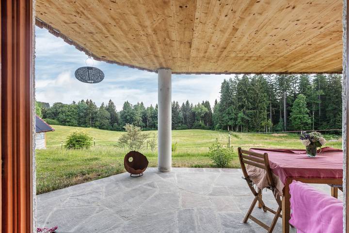 Ferienwohnung für 2 Personen, mit Garten in Dachsberg - 3