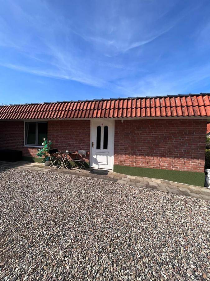 Ferienwohnung für 4 Personen, mit Terrasse und Garten in Satow