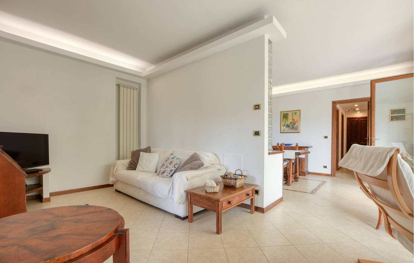 Entire holiday apartment, Modern Apartment with Terrace near Town Centre in Rapallo (City), Rapallo