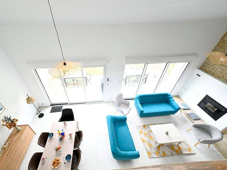 Five-Bedroom House in Torfou, Région de Cholet
