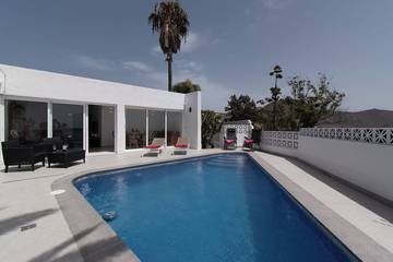 view of accommodation