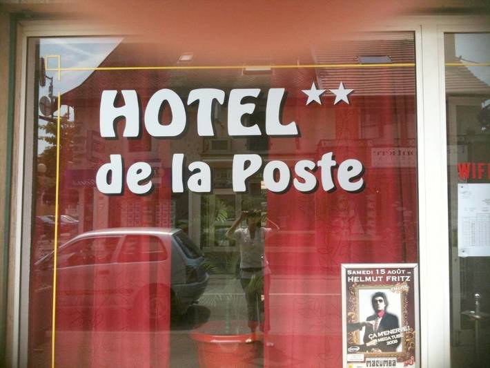 Hôtel pour 2 personnes, avec vue et balcon à Douvaine - 2