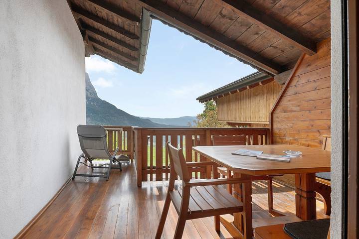 Bauernhof für 4 Personen, mit Garten, mit Haustier in den Dolomiten - 2