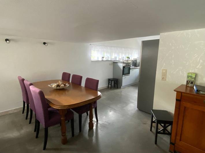Chalet pour 8 personnes, avec terrasse, animaux acceptés en Belgique - 3