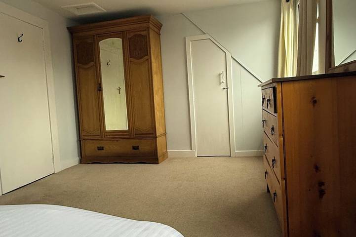 Cottage centrale vicino al fiume Ness in Inverness, Highlands