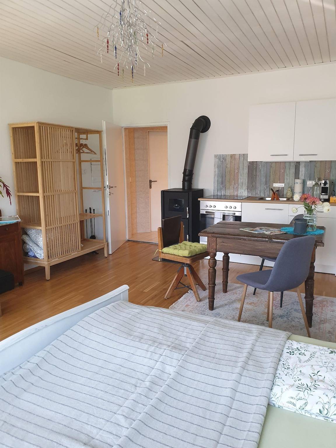 Ganze Ferienwohnung, Appartement/Fewo, Dusche, Wc, 1 Schlafraum in Puch bei Weiz, Steirerland