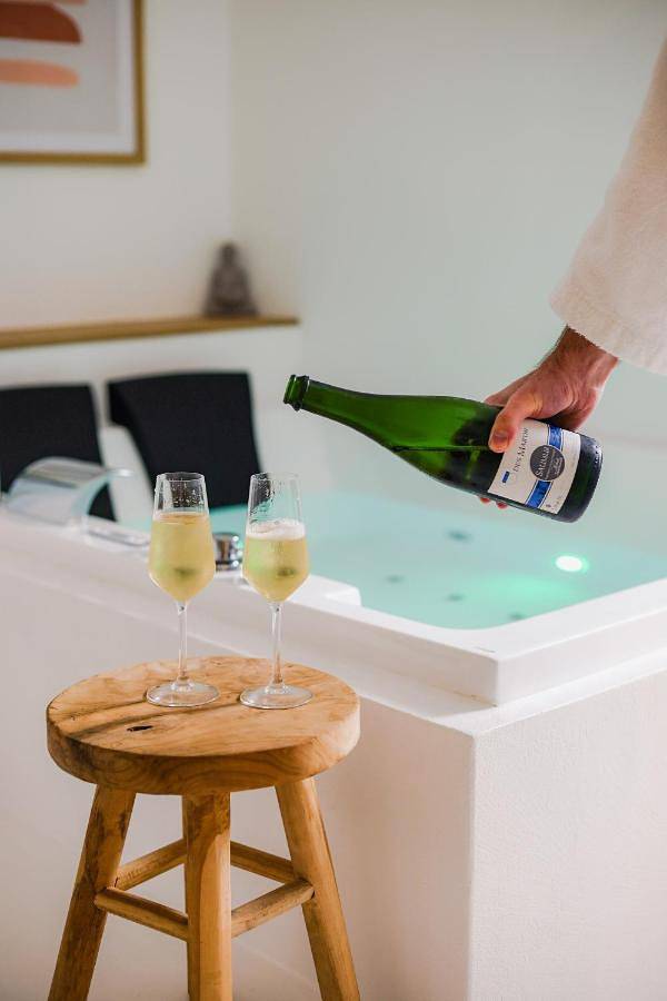 Gîte pour 2 personnes, avec Jacuzzi à Planfoy - 2