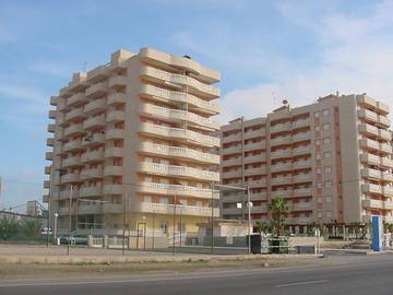 Apartamento para 5 Personas en Playa El Arenal/Playa Pedrucho (La Manga), La Manga, Foto 2
