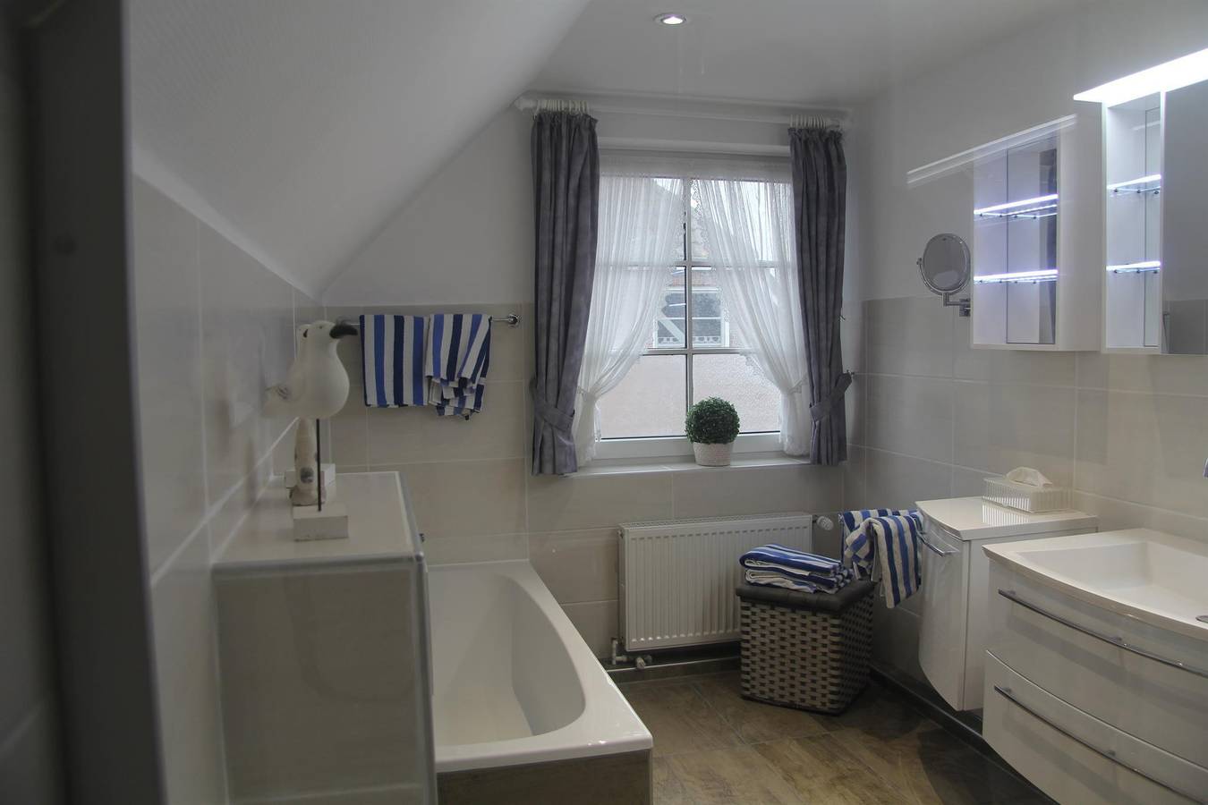 Ganze Ferienwohnung, Haus Sommerwind in St. Peter-Bad, St. Peter-Ording