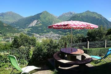 Gîte pour 2 personnes à Sazos