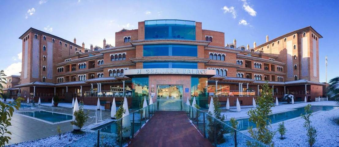 Hotel para 4 personas - 1