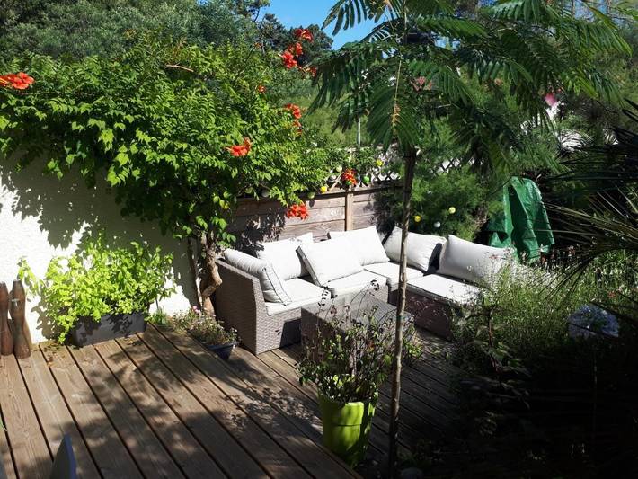 Villa pour 6 personnes, avec jardin à Seignosse - 3