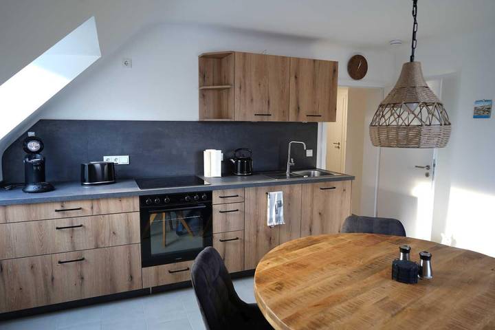 Apartamento vacacional entero, Apartment Casa de Alpaca, shower, toilet, 2 bed rooms in Schmelz, Saar-Nahe-Bergland
