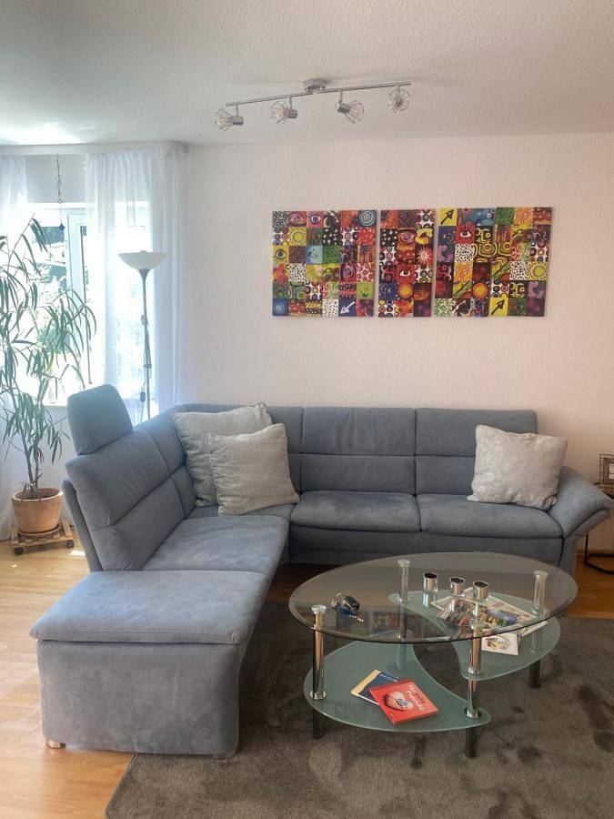 Ferienwohnung für 3 Personen, mit Garten und Ausblick sowie Sauna bei Neuschwanstein - 3