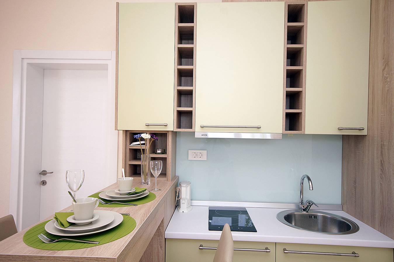 Ganze Wohnung, Apartments Oktopus in Montenegro