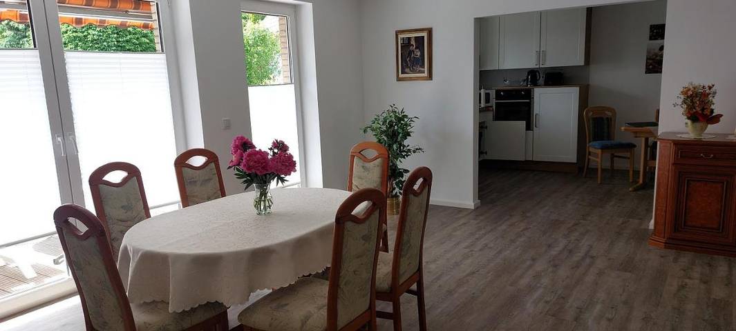 Ferienhaus für 4 Personen, mit Terrasse in Zeuthen - 4