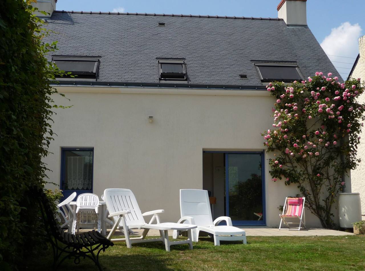 Gîte labellisé 3 étoiles, 10 min de la mer in Férel, Côte des Mégalithes