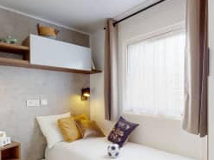 Camping für 8 Personen, mit Kinderpool und Sauna in Soulac-sur-Mer - 2