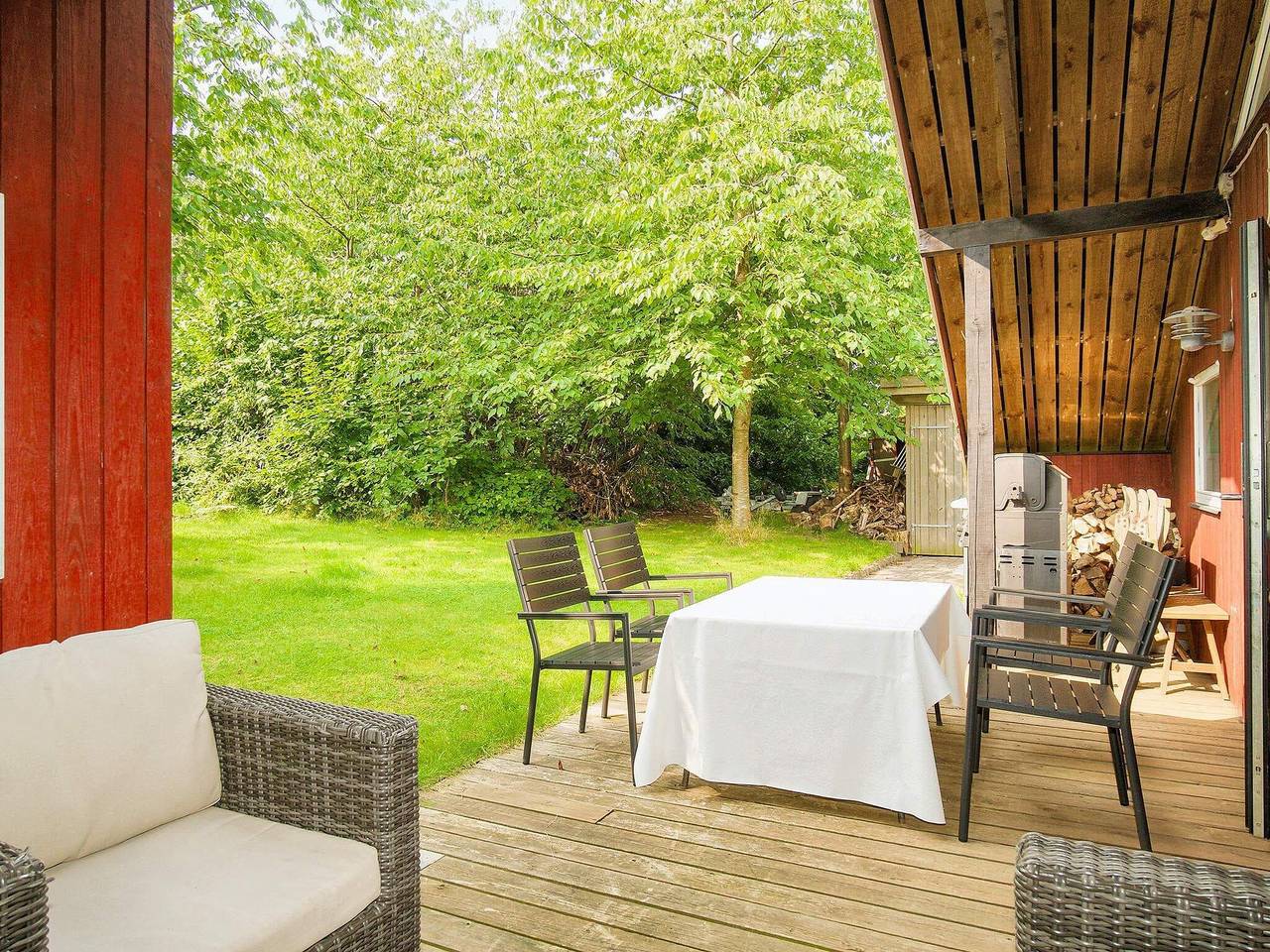 4 person feriebolig i Gilleleje in Gilleleje, Kattegat