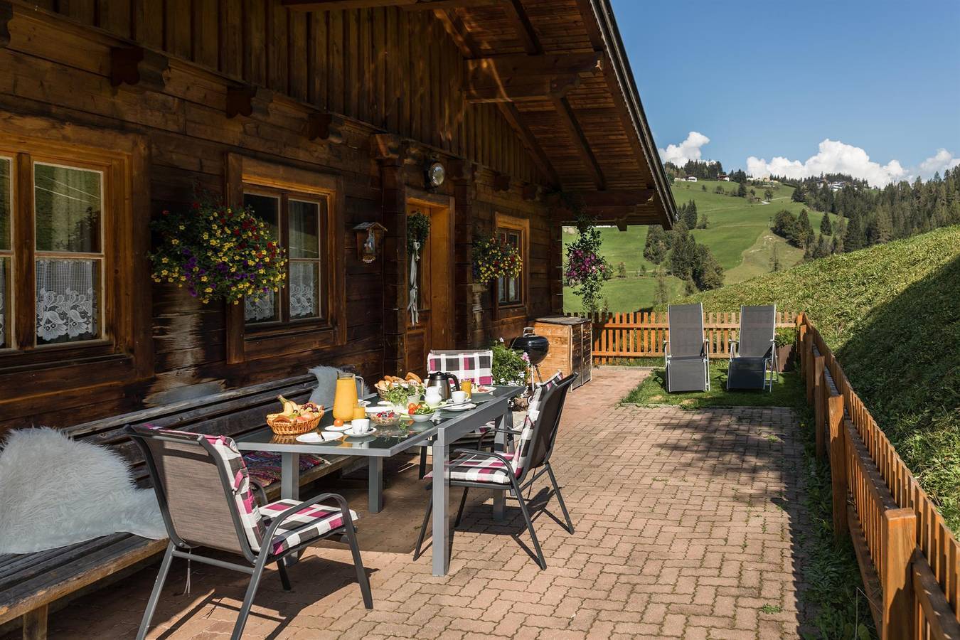 Hel ferielejlighed, Apartment, shower, toilet, 4 or more bed rooms in Wagrain, Ski Amadé