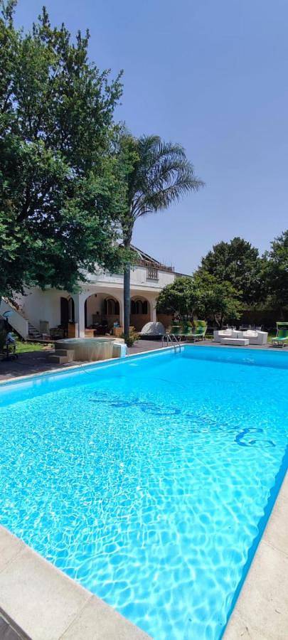 Appartamento intero, Villa More - Pool & Nature in Monteroni di Lecce, Provincia di Lecce