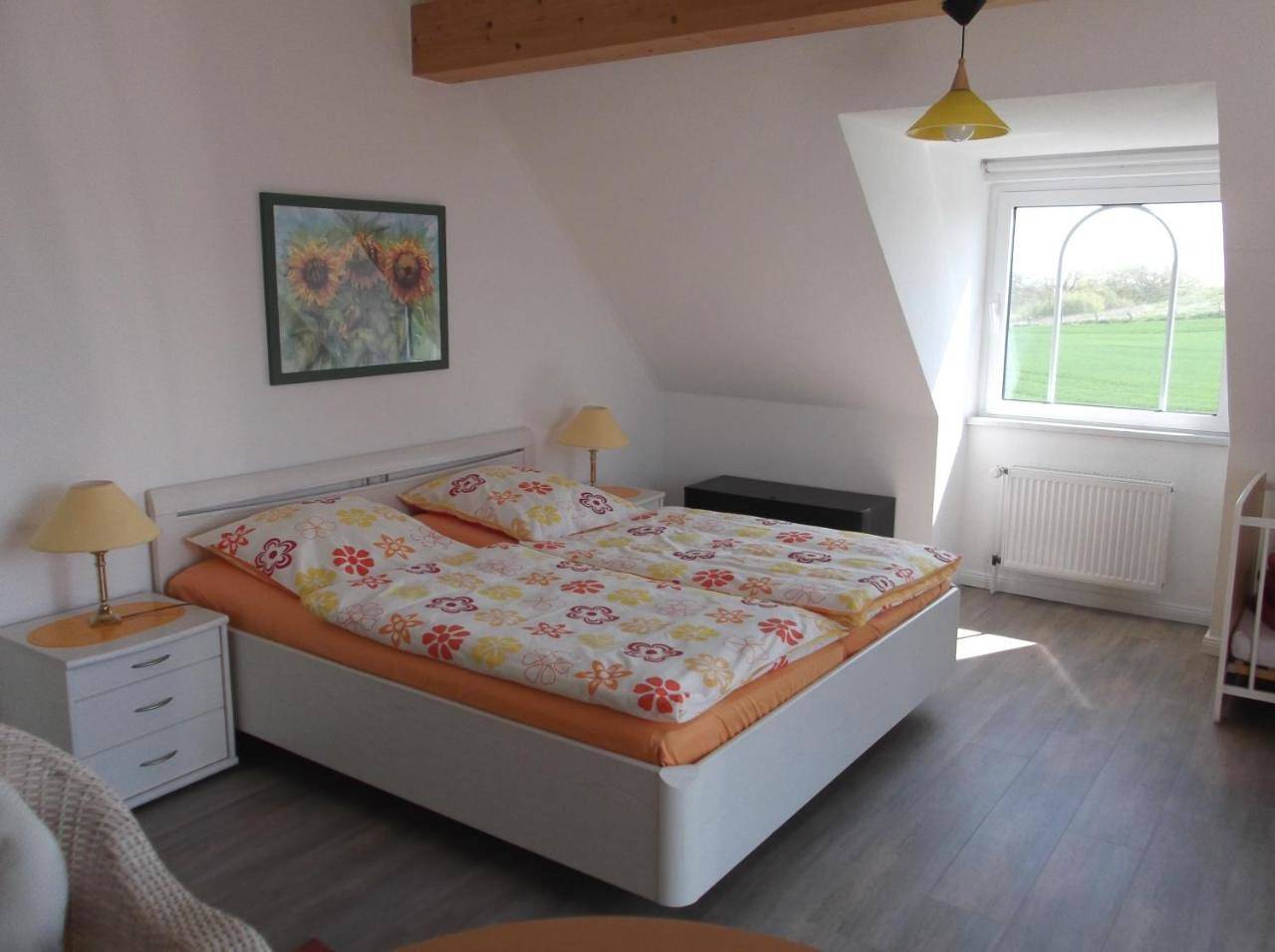 Ganze Wohnung, Apartment in Bliesdorf, Schashagen