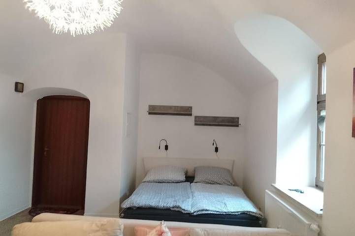 Schloss für 3 Personen, mit Garten in Sachsen - 2