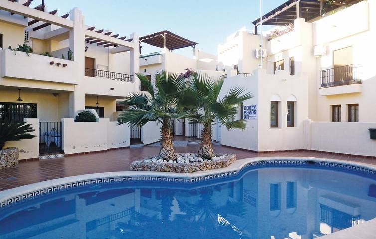 Ferienhaus für 6 Personen, mit Terrasse an der Costa del Sol